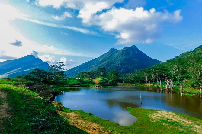 Pitawala Pathana - Grassland plateau